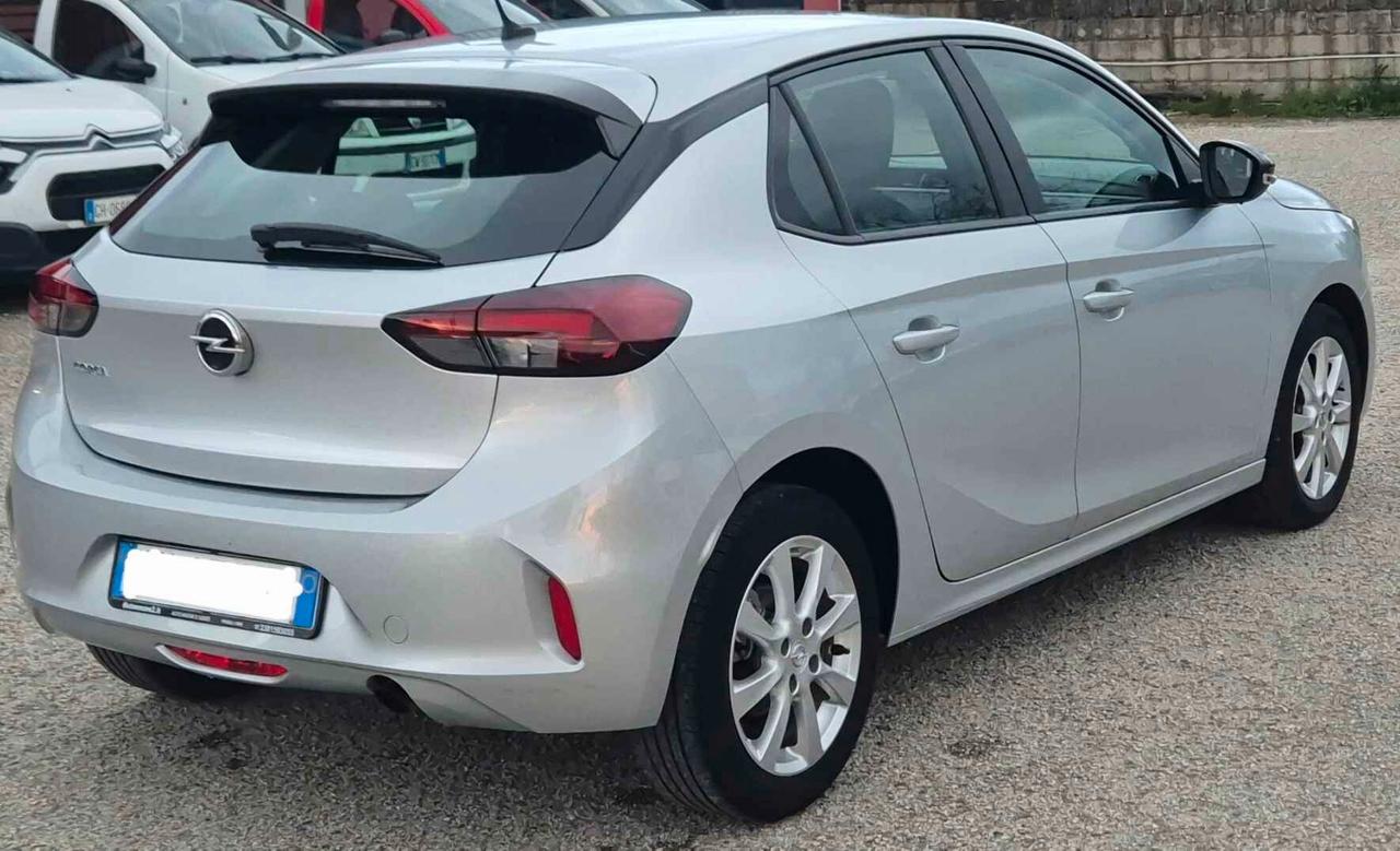 Opel Corsa 1.5 D 100 CV Edition km 63857