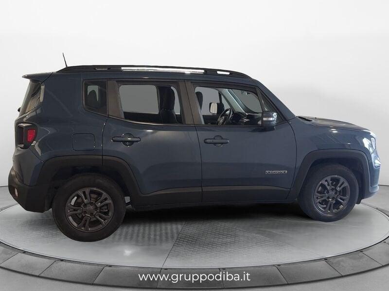 Jeep Renegade 2019 Diesel 1.6 mjt Longitude 2wd 130cv