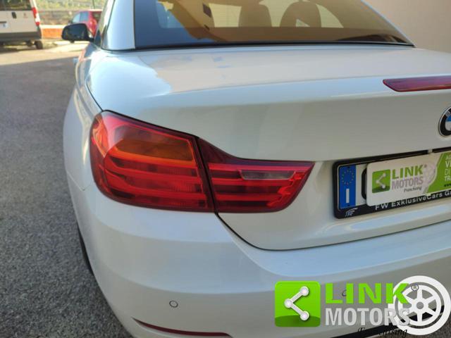 BMW 420 d Coupé Luxury