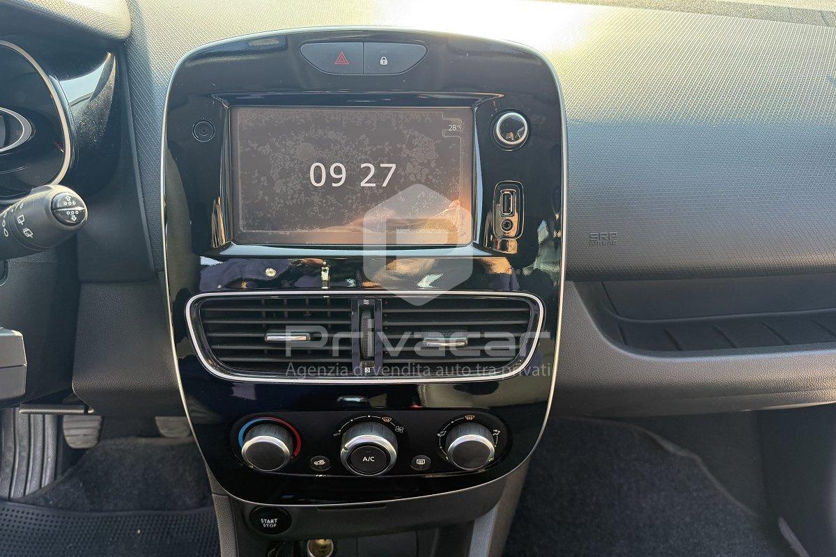RENAULT Clio dCi 8V 75 CV Start&Stop 5 porte Energy Intens