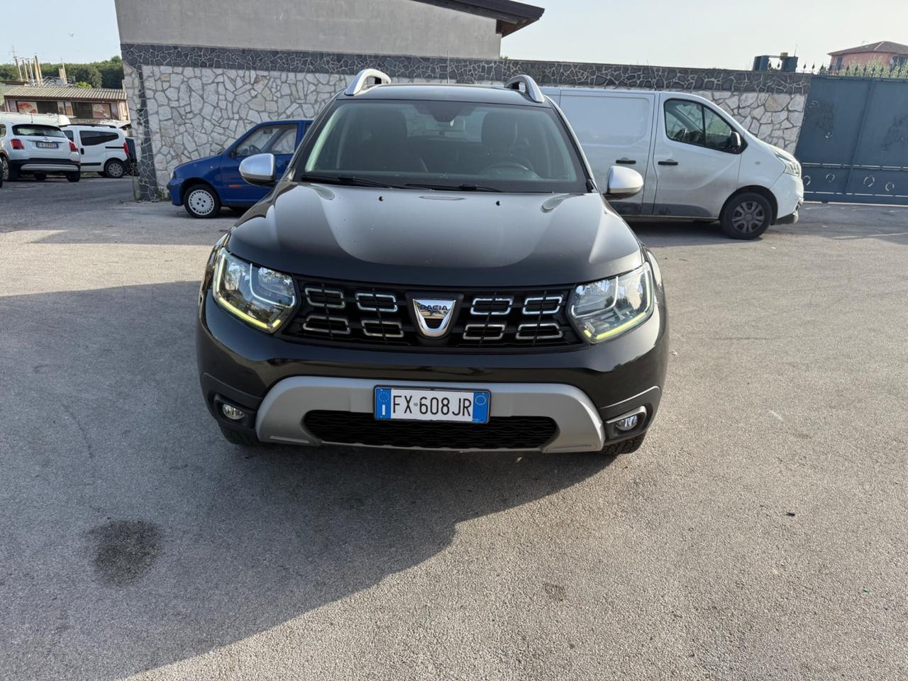 Dacia Duster 1.5 Blue dCi 8V 115 CV 4x2 Techroad