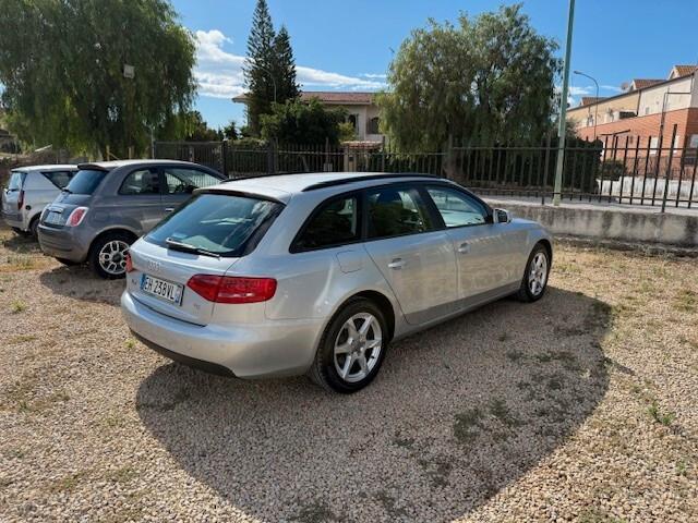 Audi A4 Avant 2.0 TDI 143CV F.AP. Ambiente
