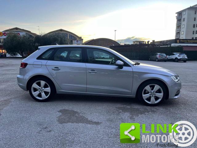 AUDI A3 SPB 1.6 TDI clean diesel Ambition