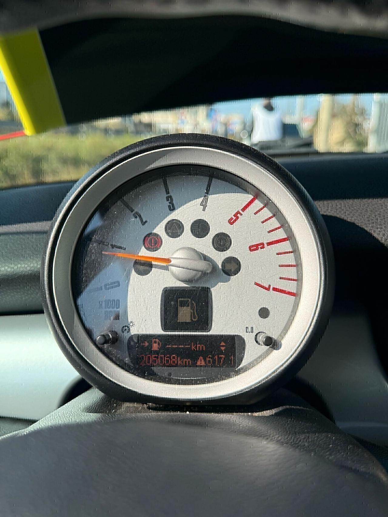 Mini Cooper D Clubman Mini 1.6 16V Cooper D Clubman