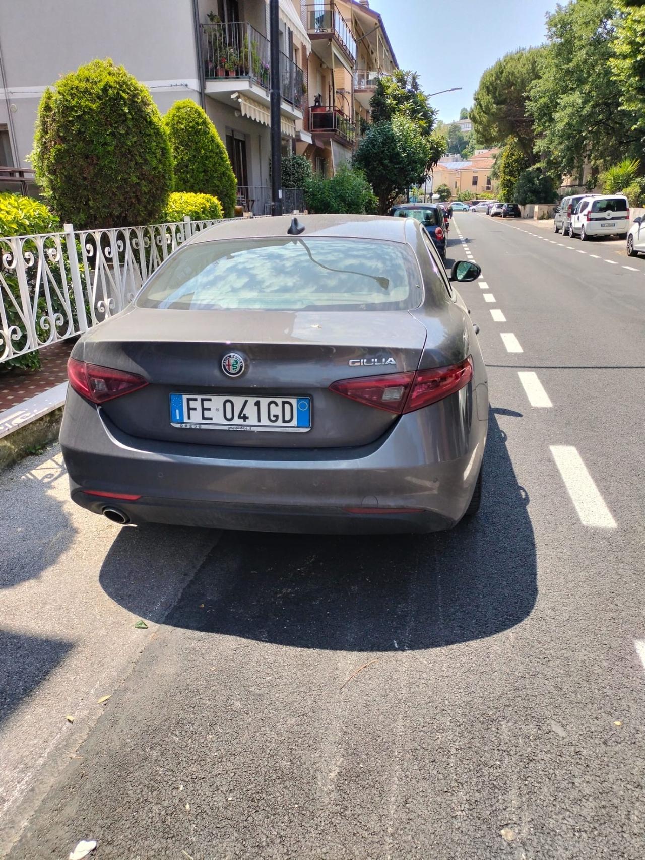 Alfa Romeo Giulia 2.2 Turbodiesel 150 CV Super