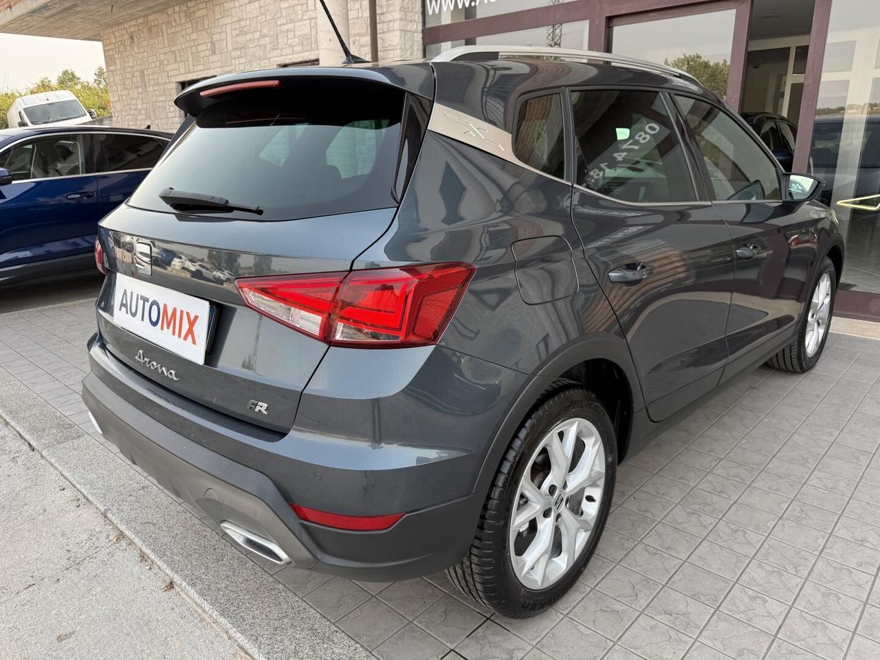 Seat Arona 1.0 EcoTSI 110 CV DSG FR