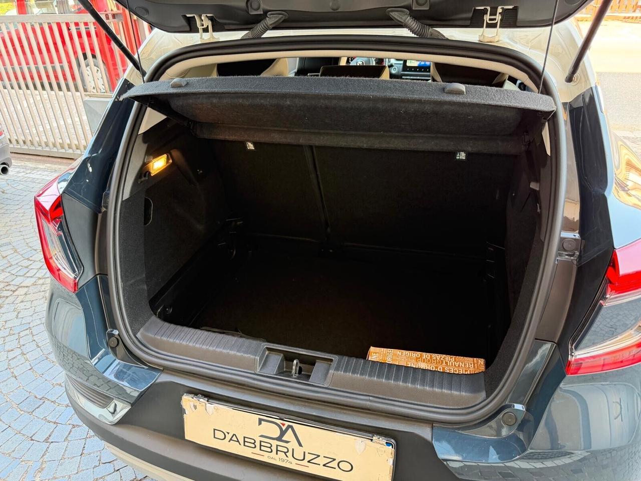 RENAULT CAPTUR 1.0 GPL DI SERIE 100 CV TECHNO