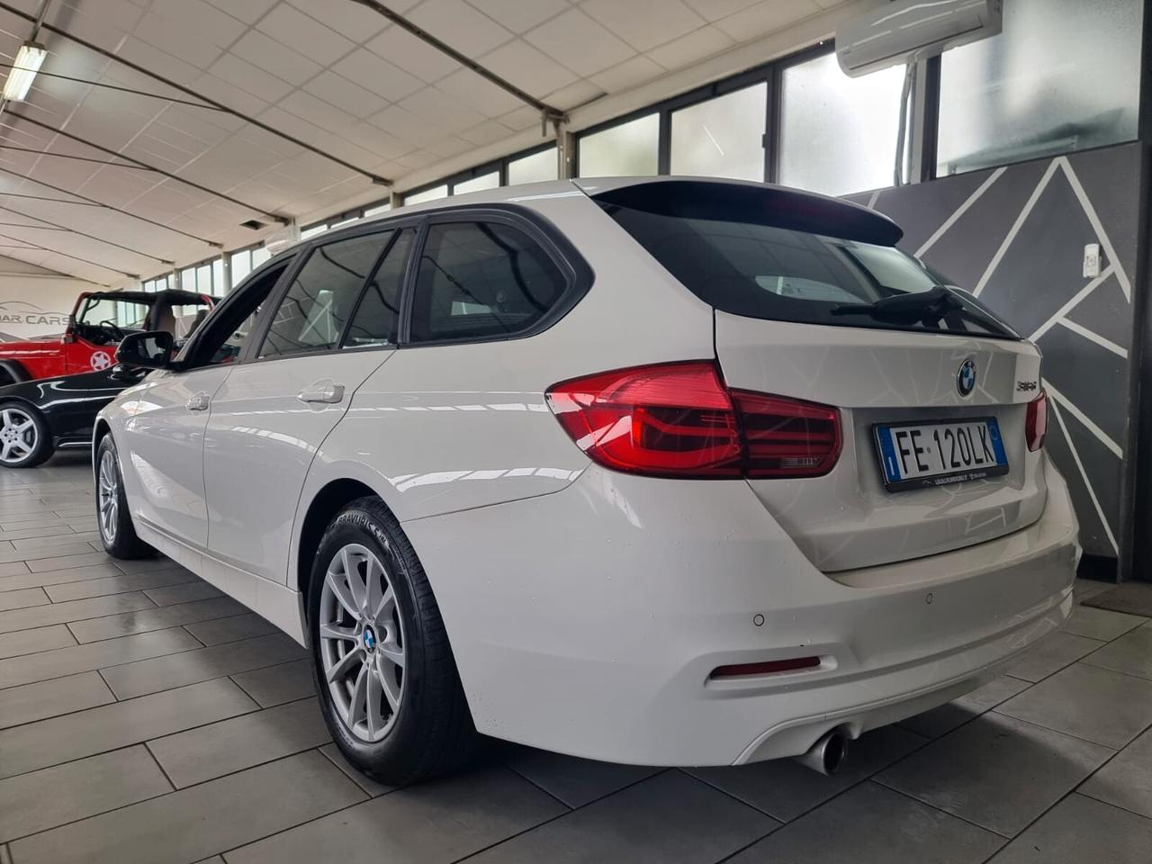 Bmw 316 316d Touring Business Advantage
