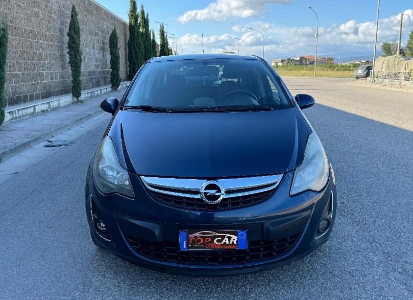 Opel Corsa 1.2 Benz - GPL-TECH Ecotec PERFETTA