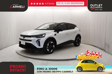 Renault Captur 1.6 E-Tech full hybrid Techno Auto