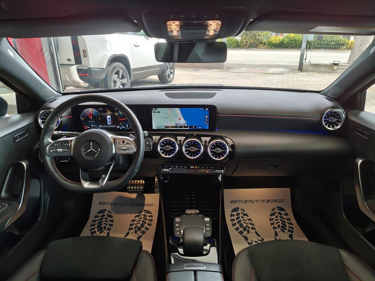 Mercedes-benz A 180 d Automatic Premium