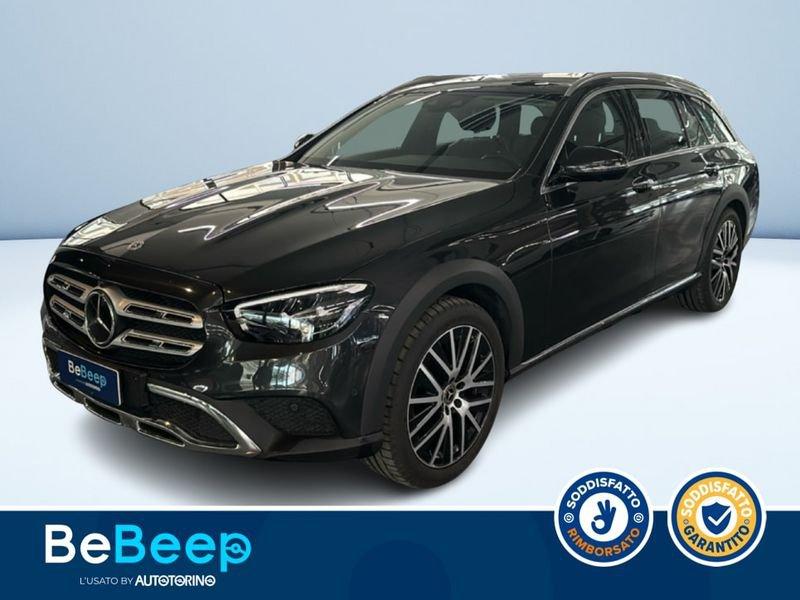 Mercedes-Benz Classe E E SW ALL-TERRAIN 220 D MHEV PREMIUM 4MATIC AUTO