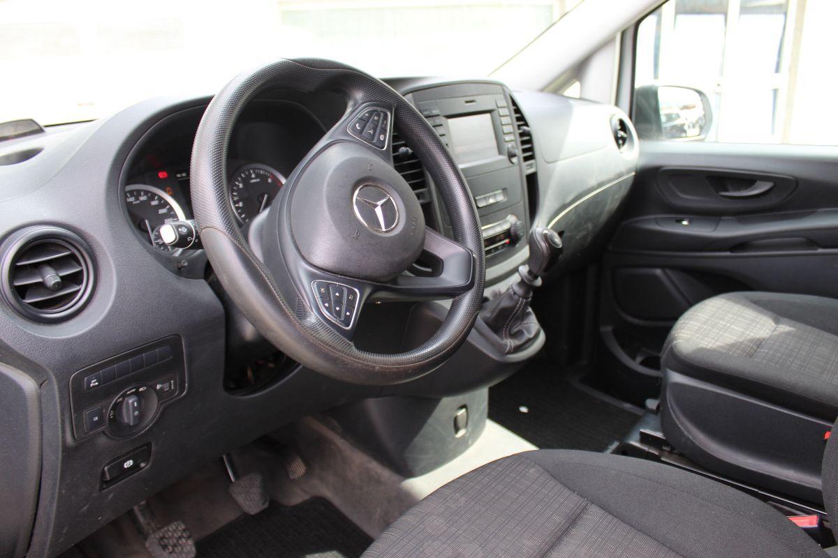 MERCEDES-BENZ Vito 110 CDI