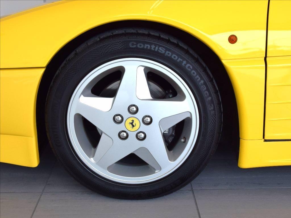 FERRARI 348 SP 3.4 del 1993