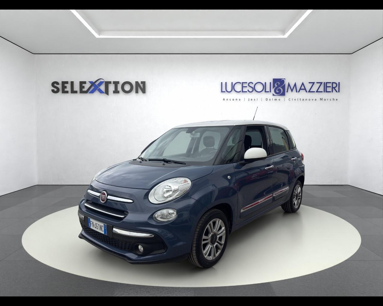 FIAT 500L - 500L 1.3 Multijet 95 CV Pop Star