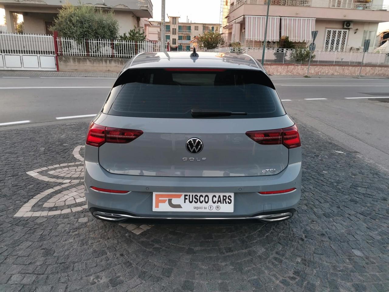 Volkswagen Golf 1.5 eTSI 150 CV EVO ACT DSG 1st Edition Style