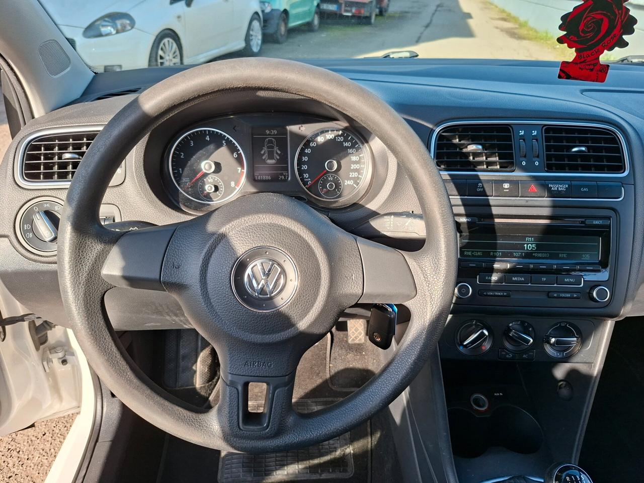 Volkswagen Polo 1.6 5 porte Highline BiFuel