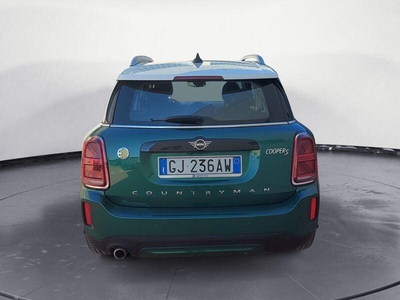MINI Cooper SE COUNTRYMAN 1.5 Cooper SE ALL4 Business Auto