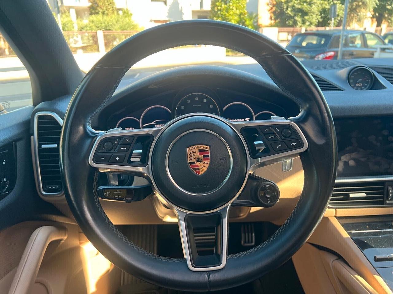 PORSCHE CAYENNE 2.9 V6 S 2018