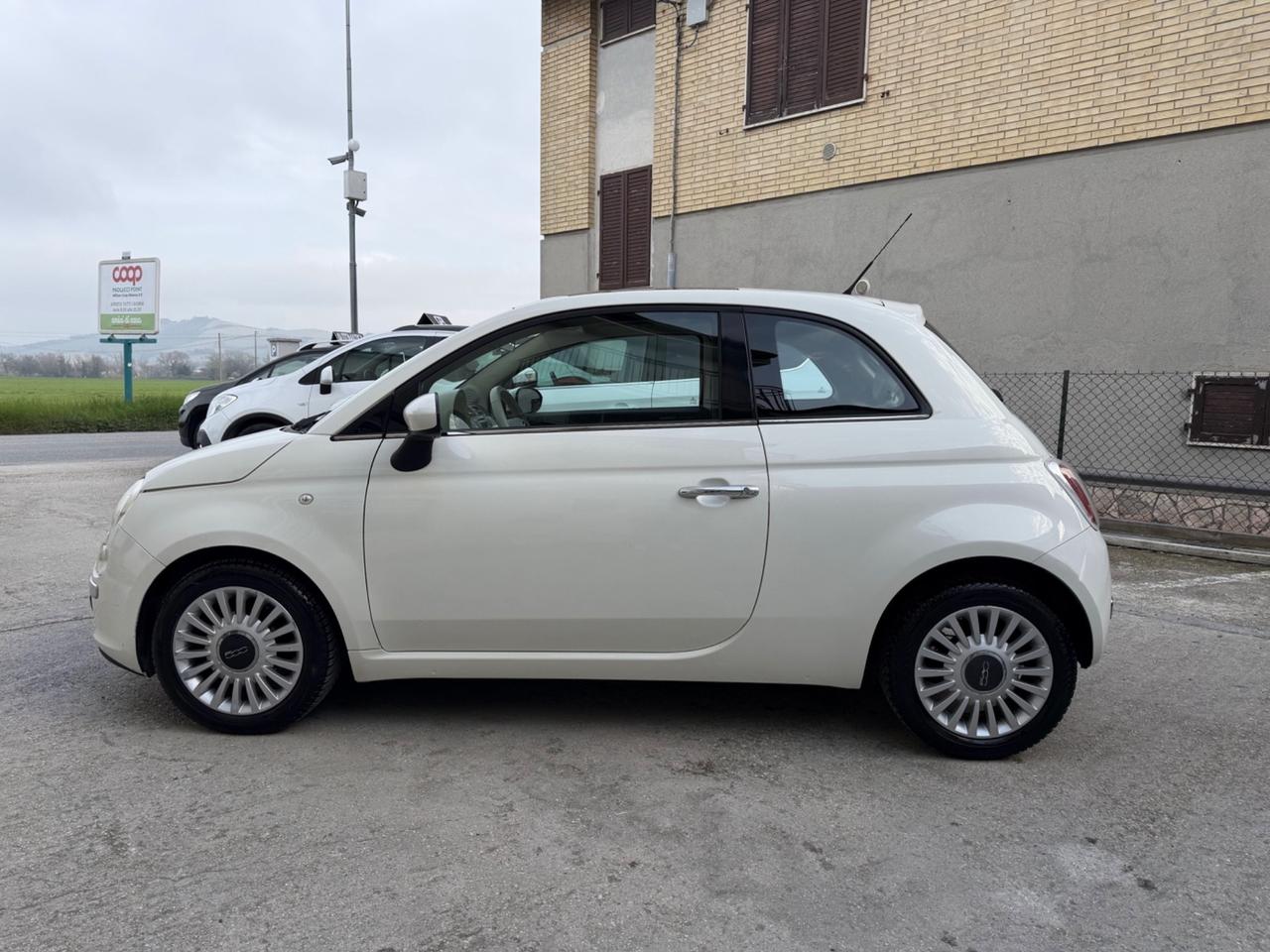 Fiat 500 1.2 GPL 2012