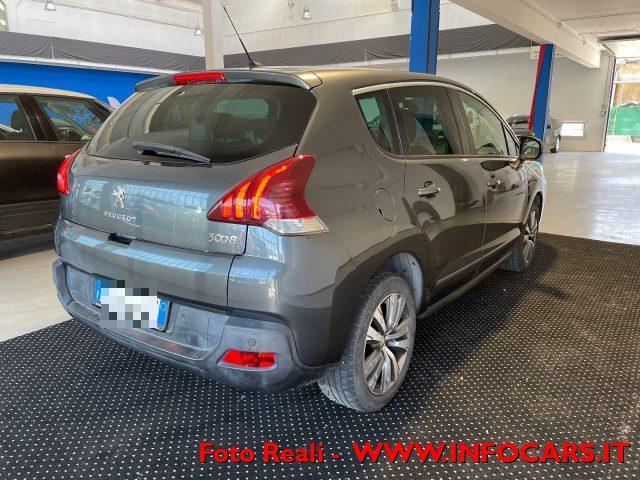 PEUGEOT 3008 1.6 HDi 115CV Active