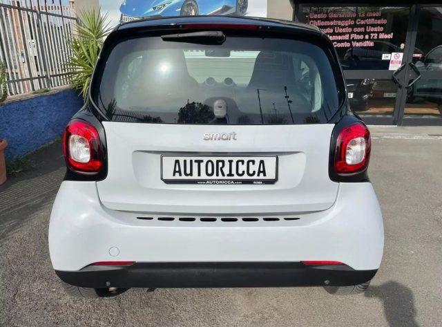 SMART ForTwo 1.0 70CV *TAGLIANDI SMART*UNICO PROPRIETARIO*