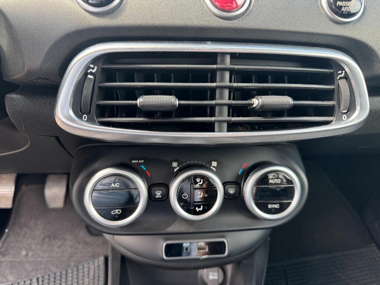 Fiat 500X 1.6cc MultiJet 120cv Cross Plus + Block Shaft