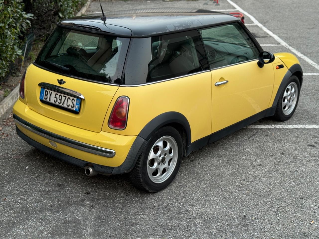 Mini 1.6 - Unicoproprietario