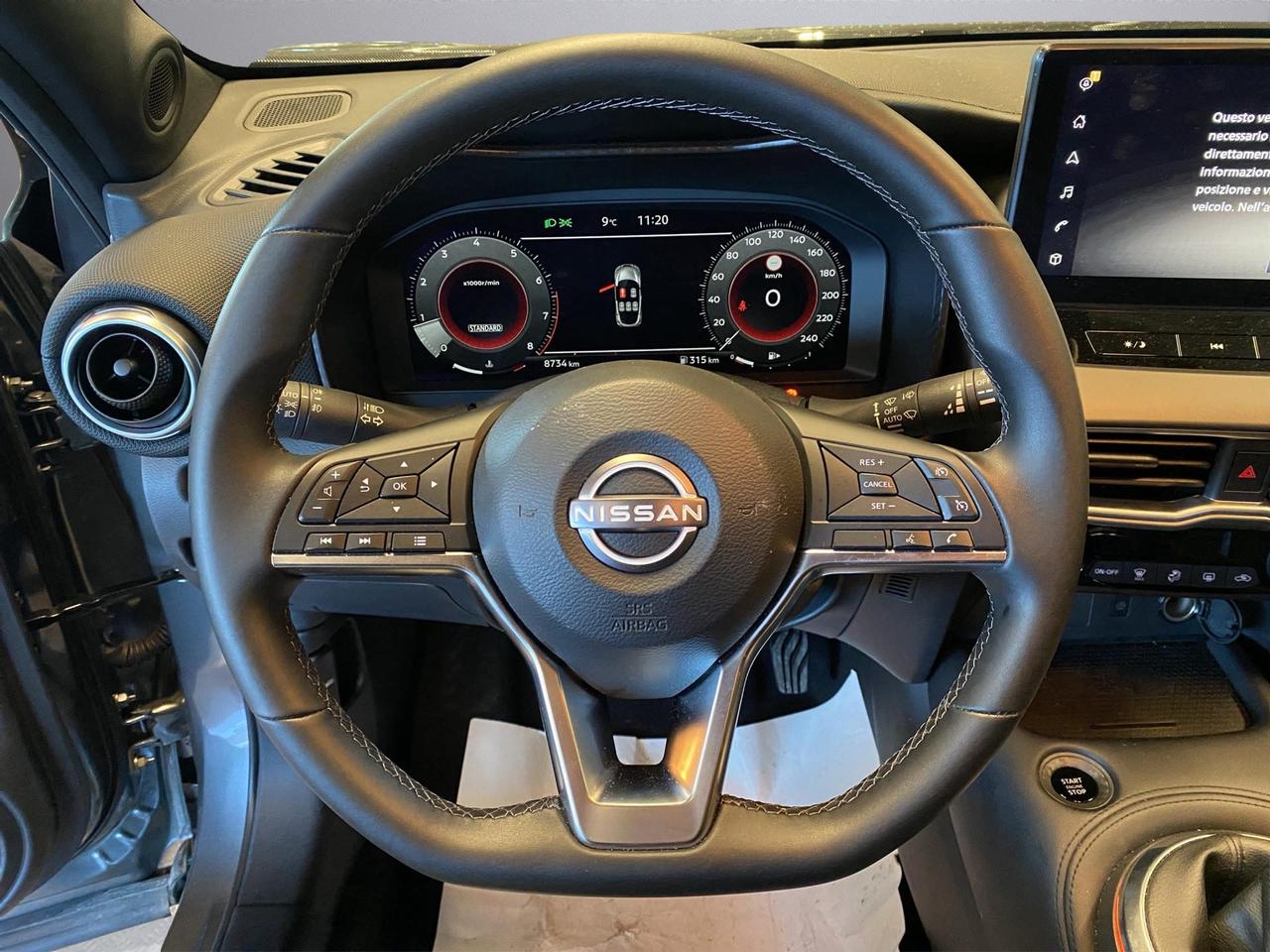 Nissan Juke 1.0 dig-t N-Connecta 114cv