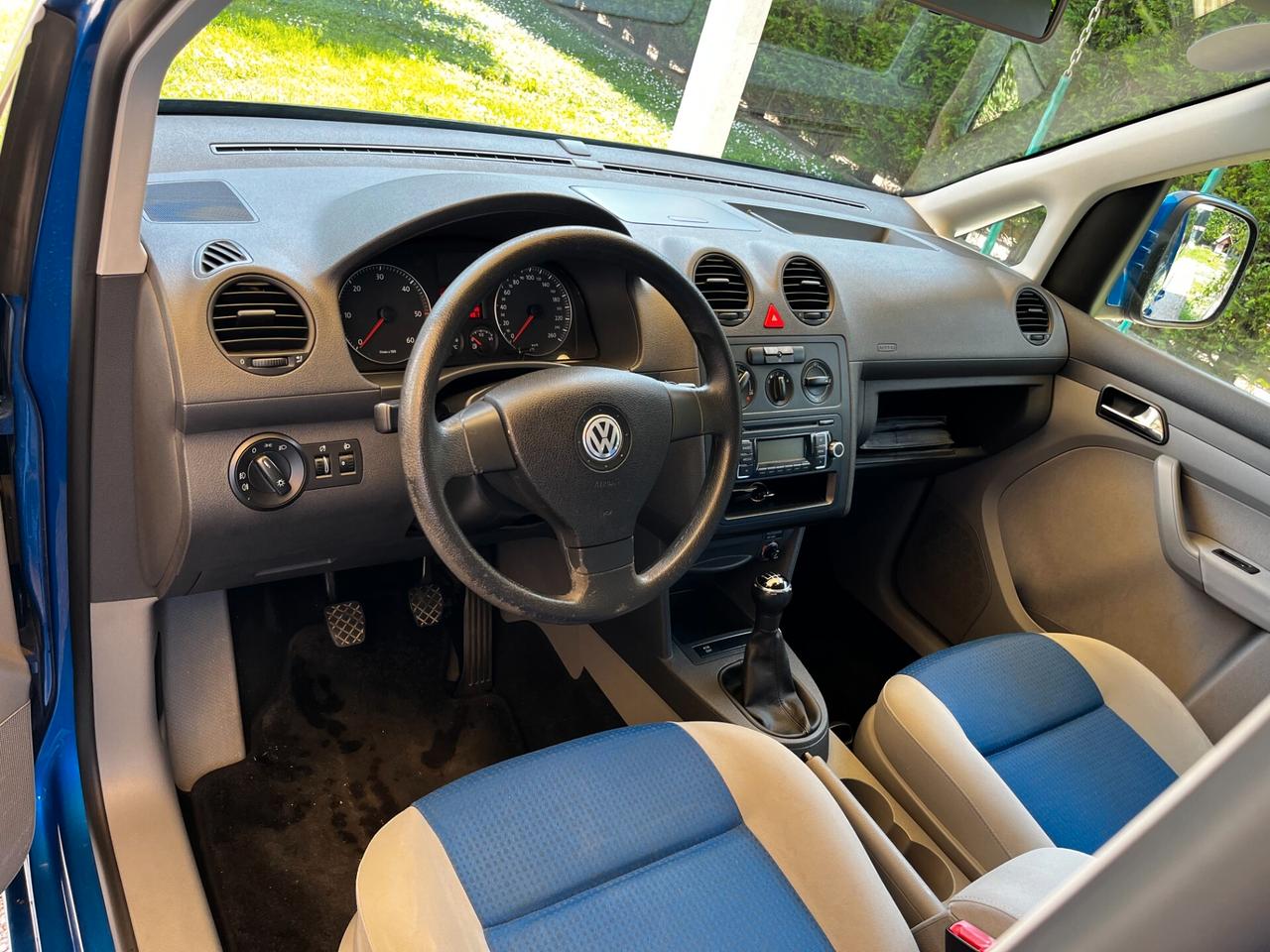 Volkswagen Caddy MAXI 1.9 TDI 105CV 5p. 7 POSTI