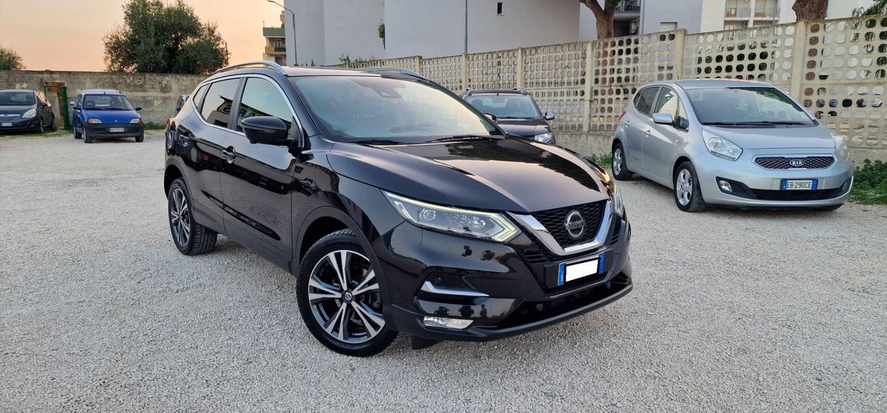 Nissan Qashqai 1.5 dCi Tekna 2019