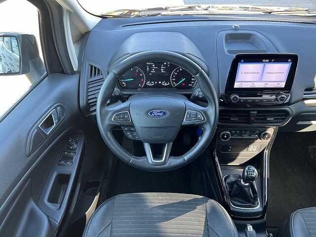 Ford EcoSport 1.0 EcoBoost 125 CV Start&Stop Titanium