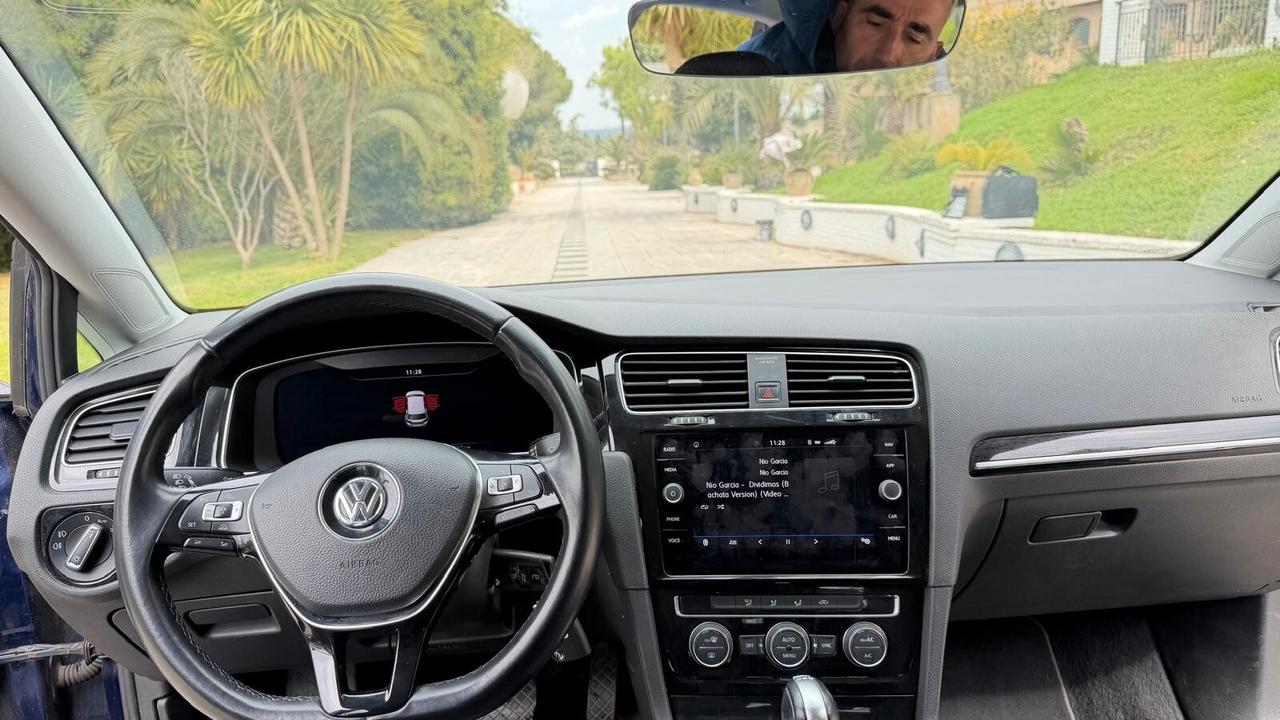 Volkswagen Golf 1.6 TDI 115 CV DSG 5p. Executive BlueMotion Technology