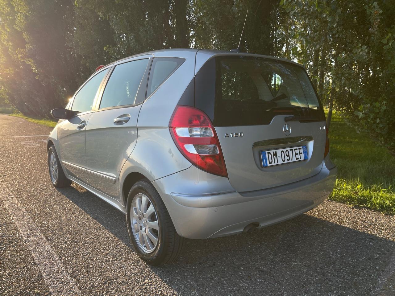 Mercedes-benz A 160 CDI Elegance