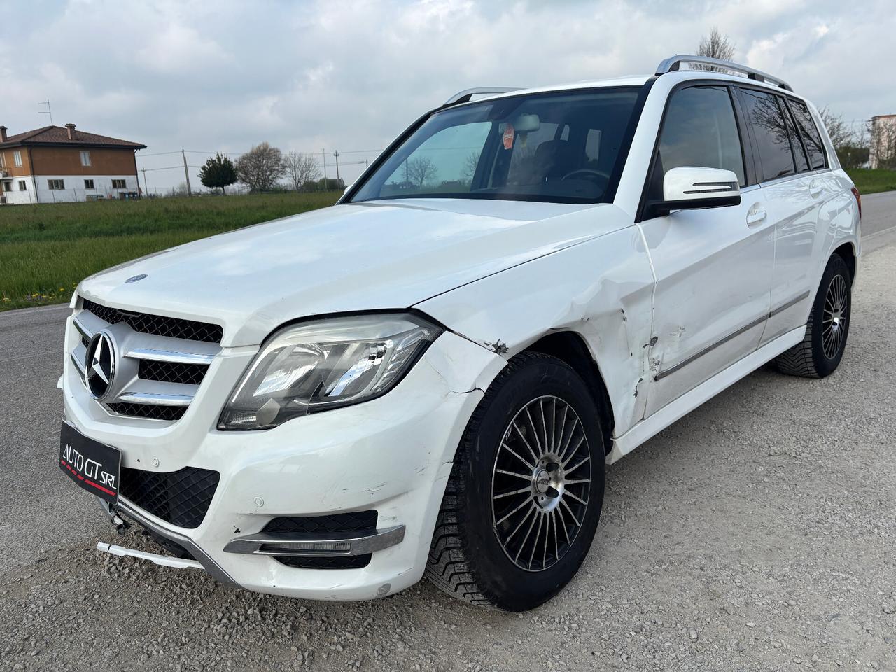 Mercedes-benz GLK 220 CDI 4Matic BlueEFFICIENCY Sport