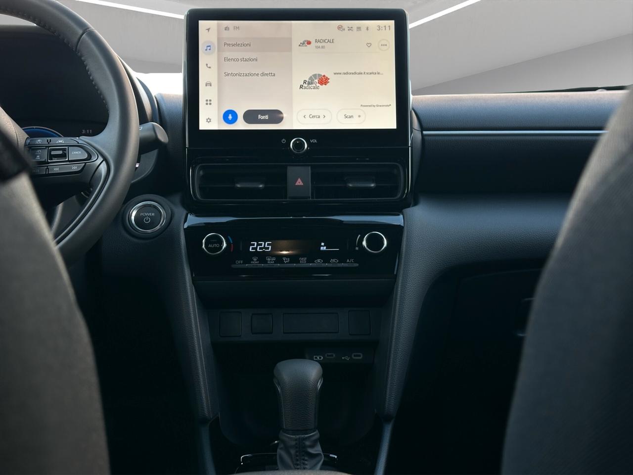 Toyota Yaris Cross 1.5 Hybrid 130cv E-CVT Trend