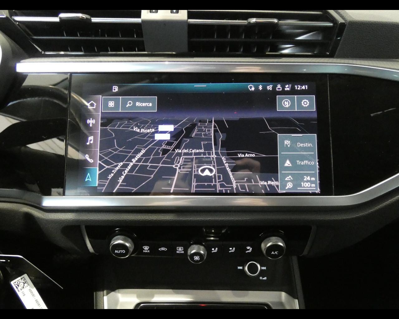 AUDI Q3 2ª serie - Q3 SPB 35 TDI S tronic Business Plus