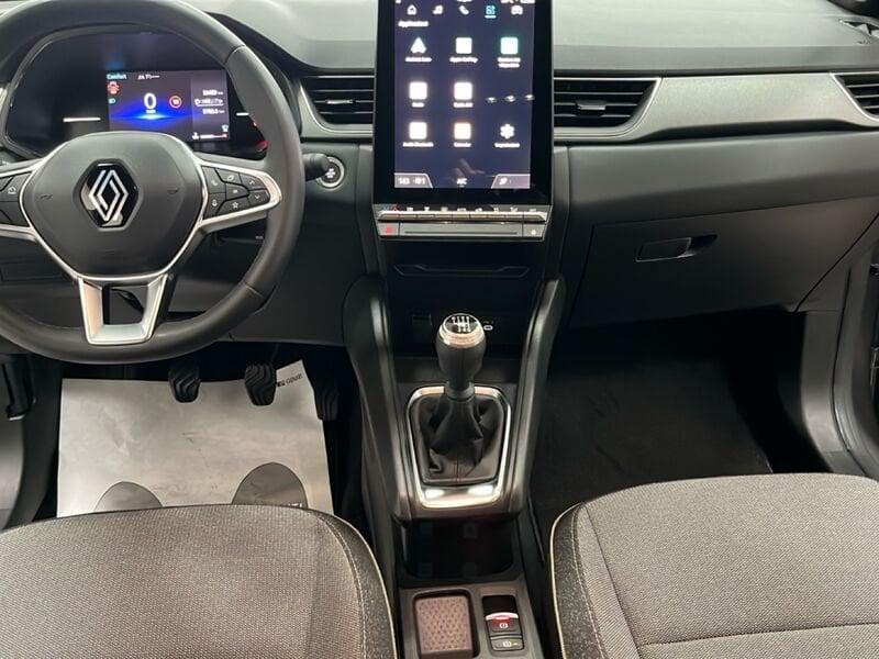Renault Captur techno TCe 90