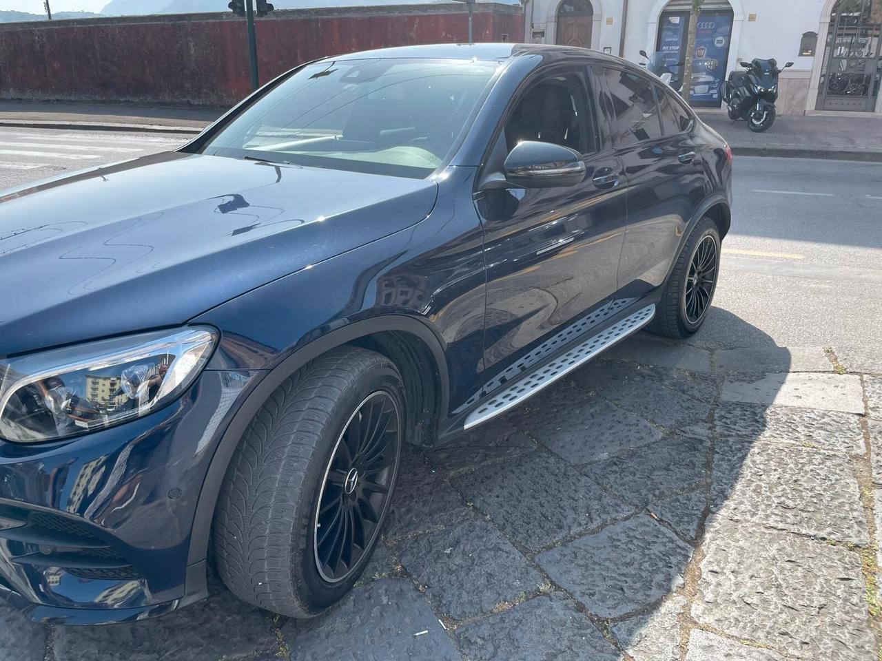 Mercedes-benz GLC 250 GLC 220 d 4Matic Executive