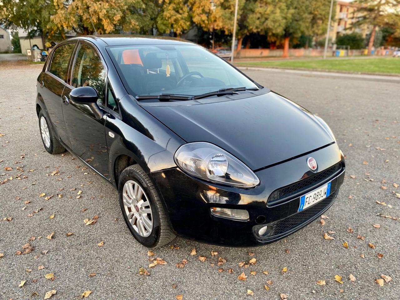 Fiat Grande Punto Esypower gpl