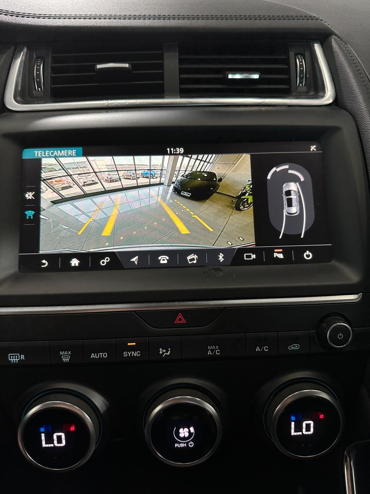 Jaguar E-Pace S 2.0D 150 CV AWD Autom FullLed IvaEspostaCompresa Tagliandata