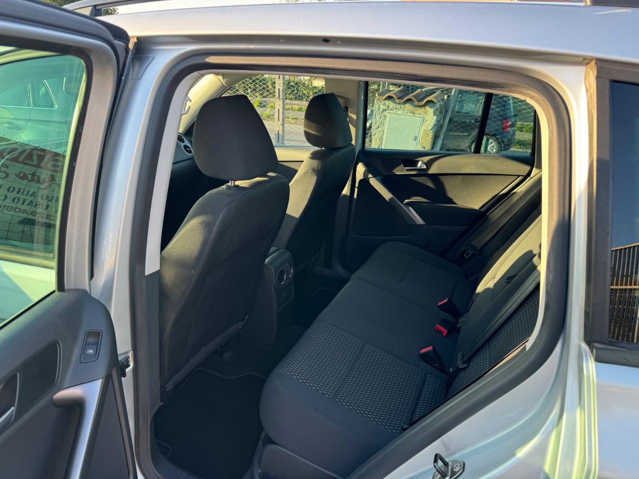 Volkswagen Tiguan 2.0 TDI DPF Trend & Fun