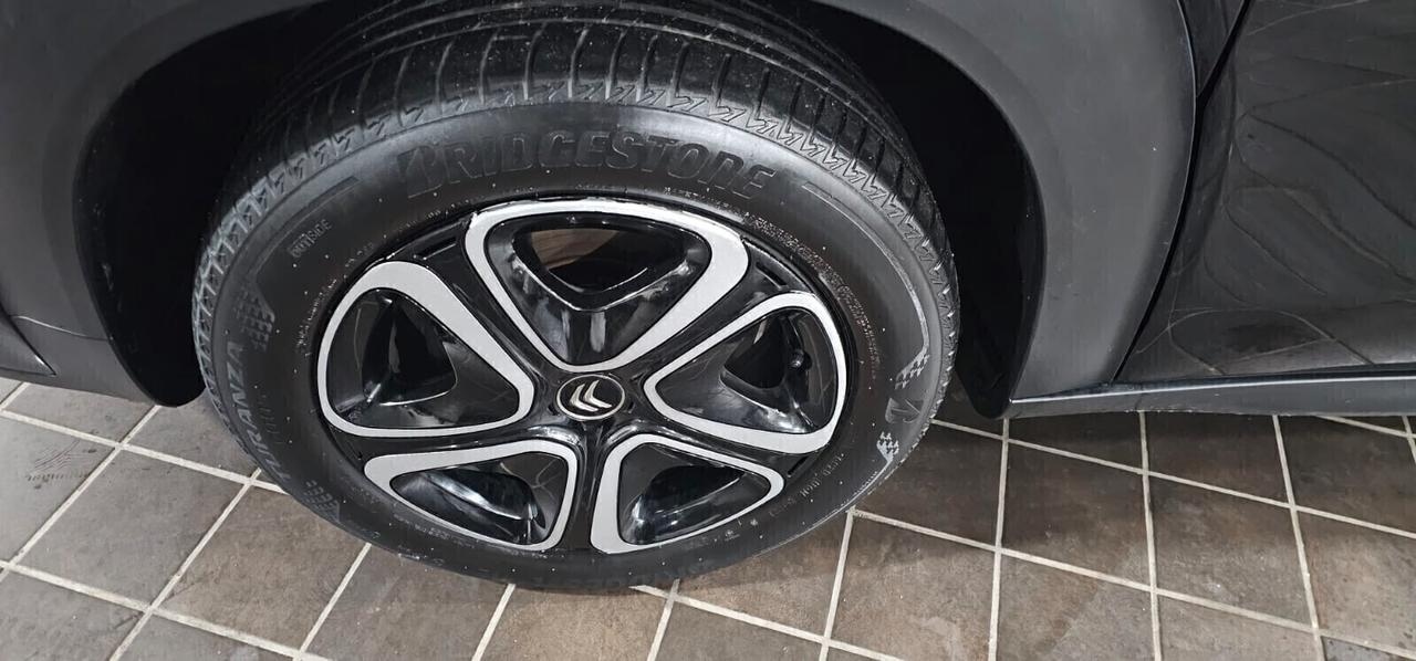 Citroen C3 Aircross C3 Aircross BlueHDi 110 S&S Shine Pack