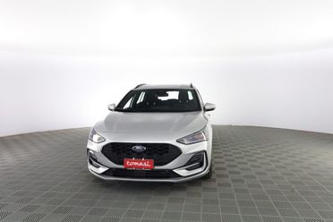 FORD Focus Focus 1.0 EcoBoost Hybrid 125 CV SW ST-Line