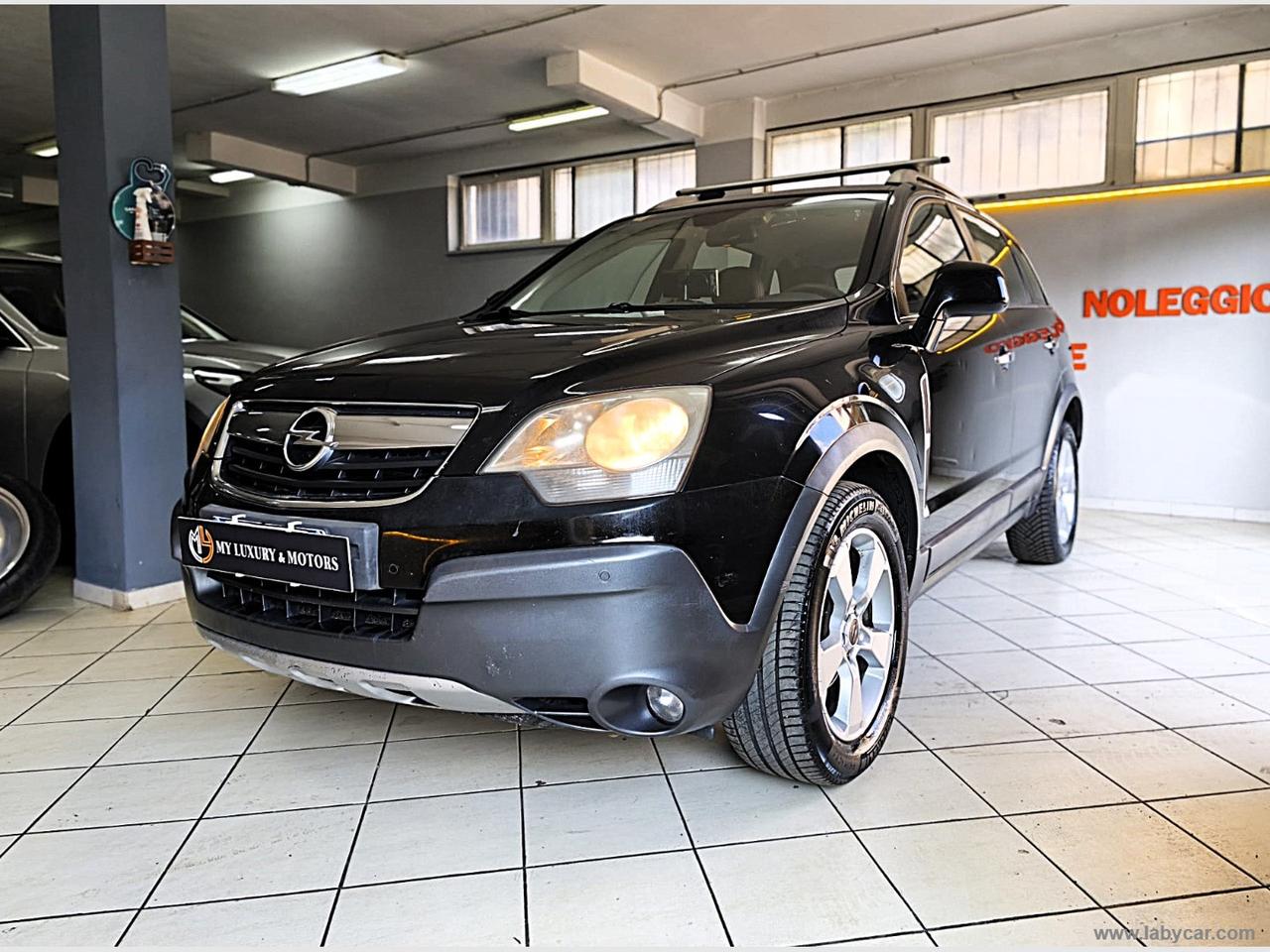 OPEL Antara 2.0 CDTI 150 CV AUT. COSMO 4WD
