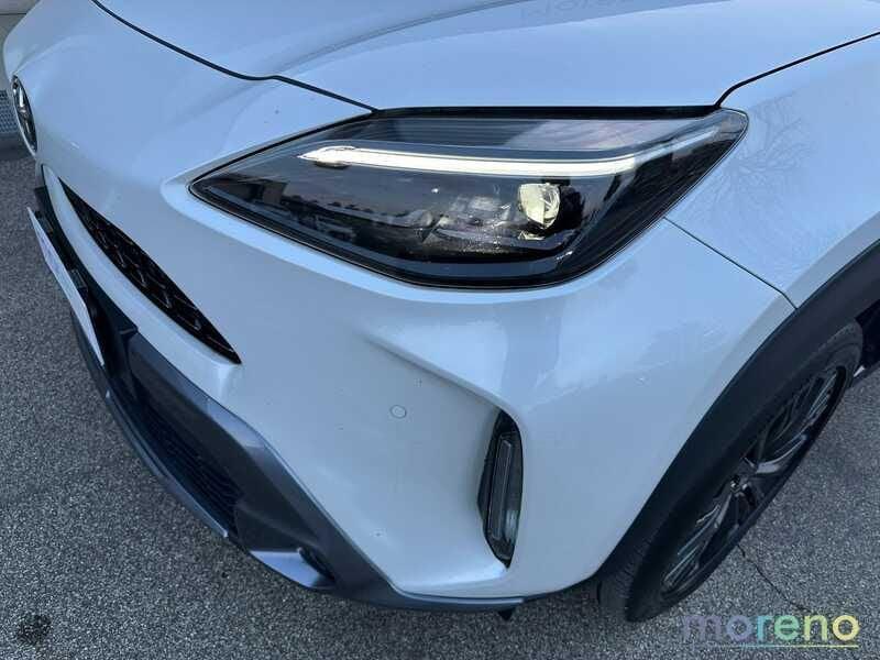 Toyota Yaris Cross 1.5h Adventure fwd 116cv e-cvt