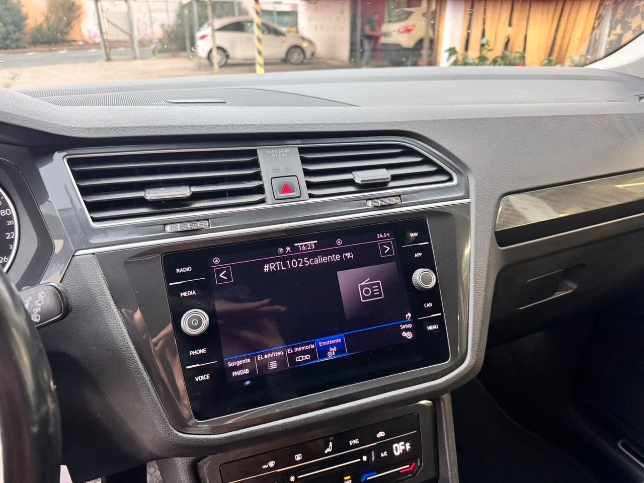 Volkswagen Tiguan 2.0 TDI 150 CV DSG IVA ESPOSTA