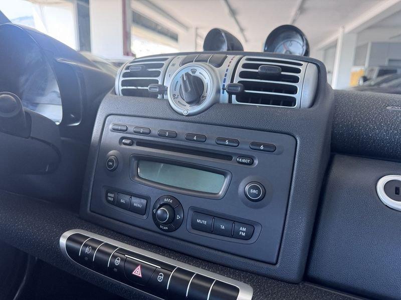 smart fortwo Fortwo 1.0 mhd Pulse 71cv