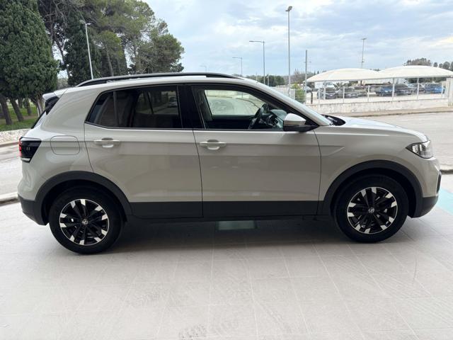 VOLKSWAGEN T-Cross 1.0 TSI 95 CV Style BMT TELECAMERA