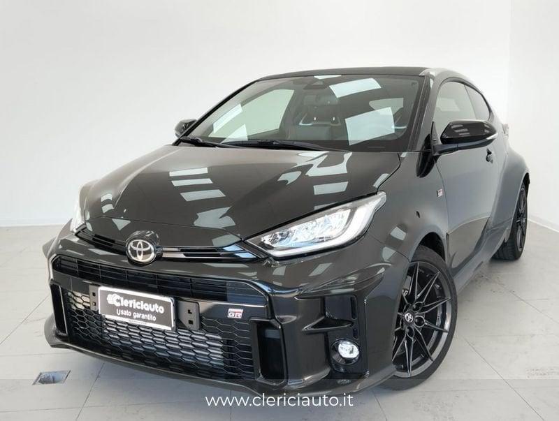 Toyota GR Yaris Yaris 1.6 Turbo 3 porte Circuit